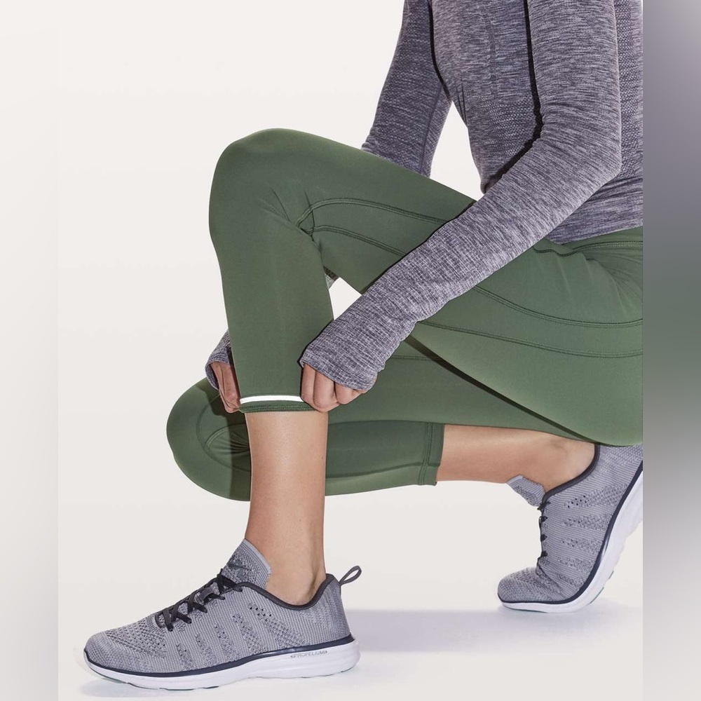 Lululemon Time To Sweat Crop *23"
Dark Forest - Picture 3 of 8